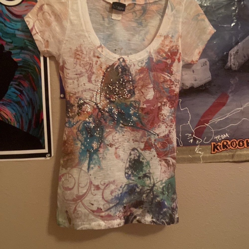 Daytrip 2000’s tee